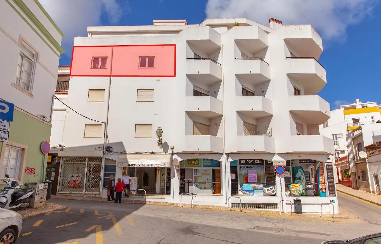 B14 - Heart Of Old Town Apartment Lagos Portugal