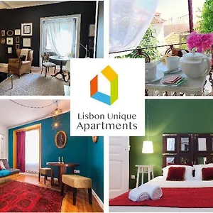 Unique Apartment Lisbon