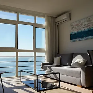 Beachfront Apartment Malaga