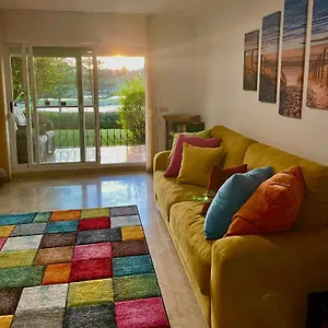 Sunset Apartment, Front Line Golf Apartment Mijas