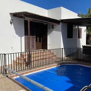 Mountain View Villa Playa Blanca (Lanzarote)
