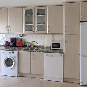  Apartment Two Bedroom - 110m2, Ac, Terrace, Wi-fi