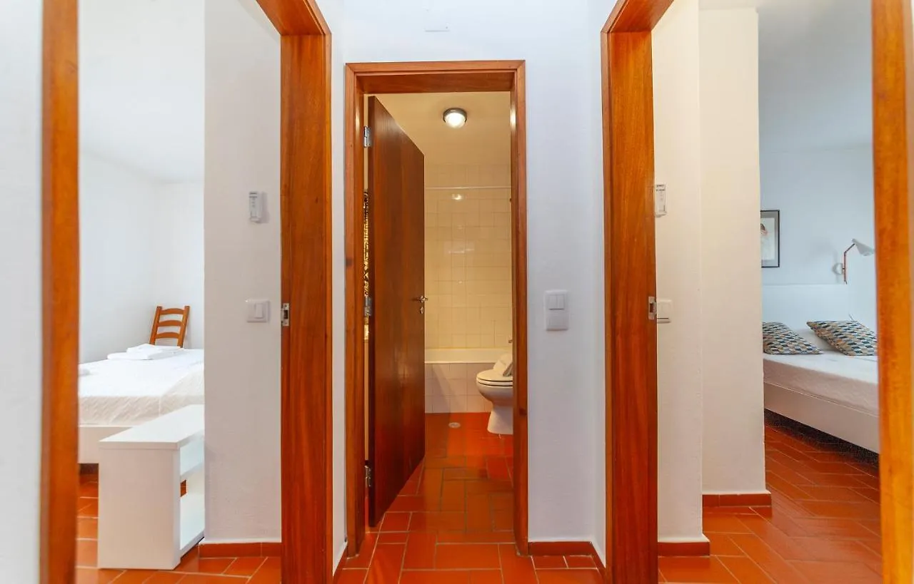 לאגוּ‏ש B14 - Heart Of Old Town Apartment